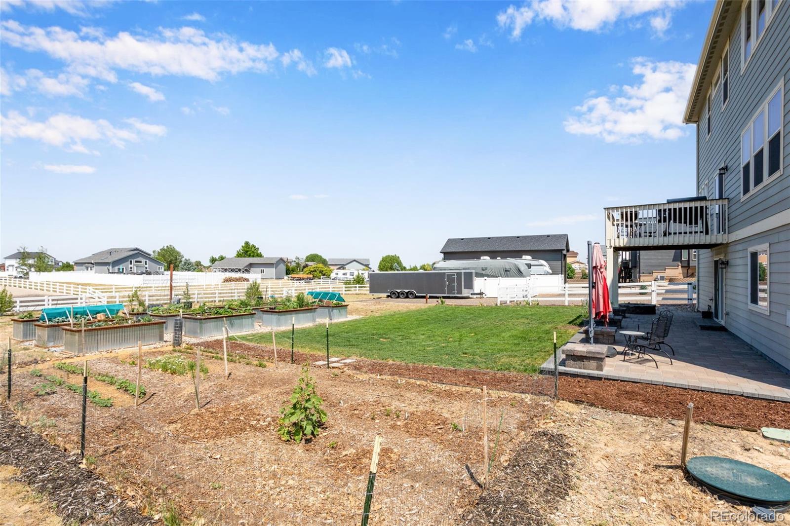 MLS Image #41 for 16521  tree haven street,hudson, Colorado