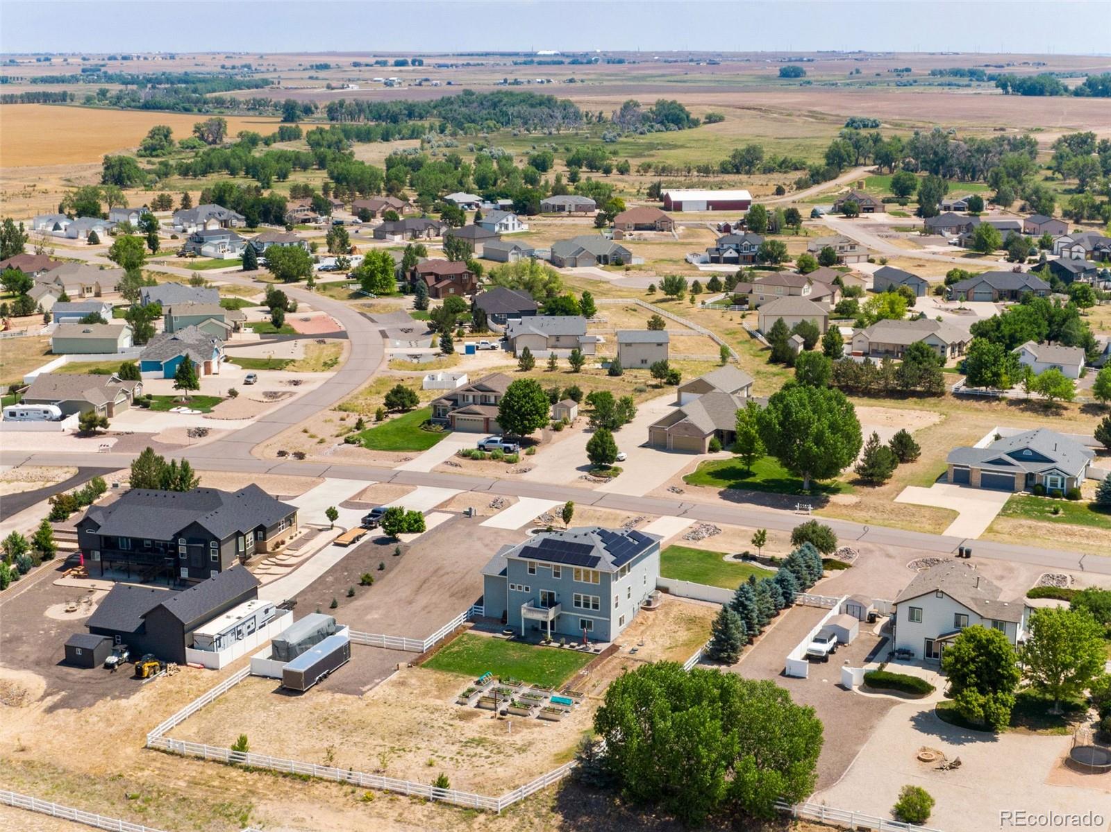 MLS Image #45 for 16521  tree haven street,hudson, Colorado