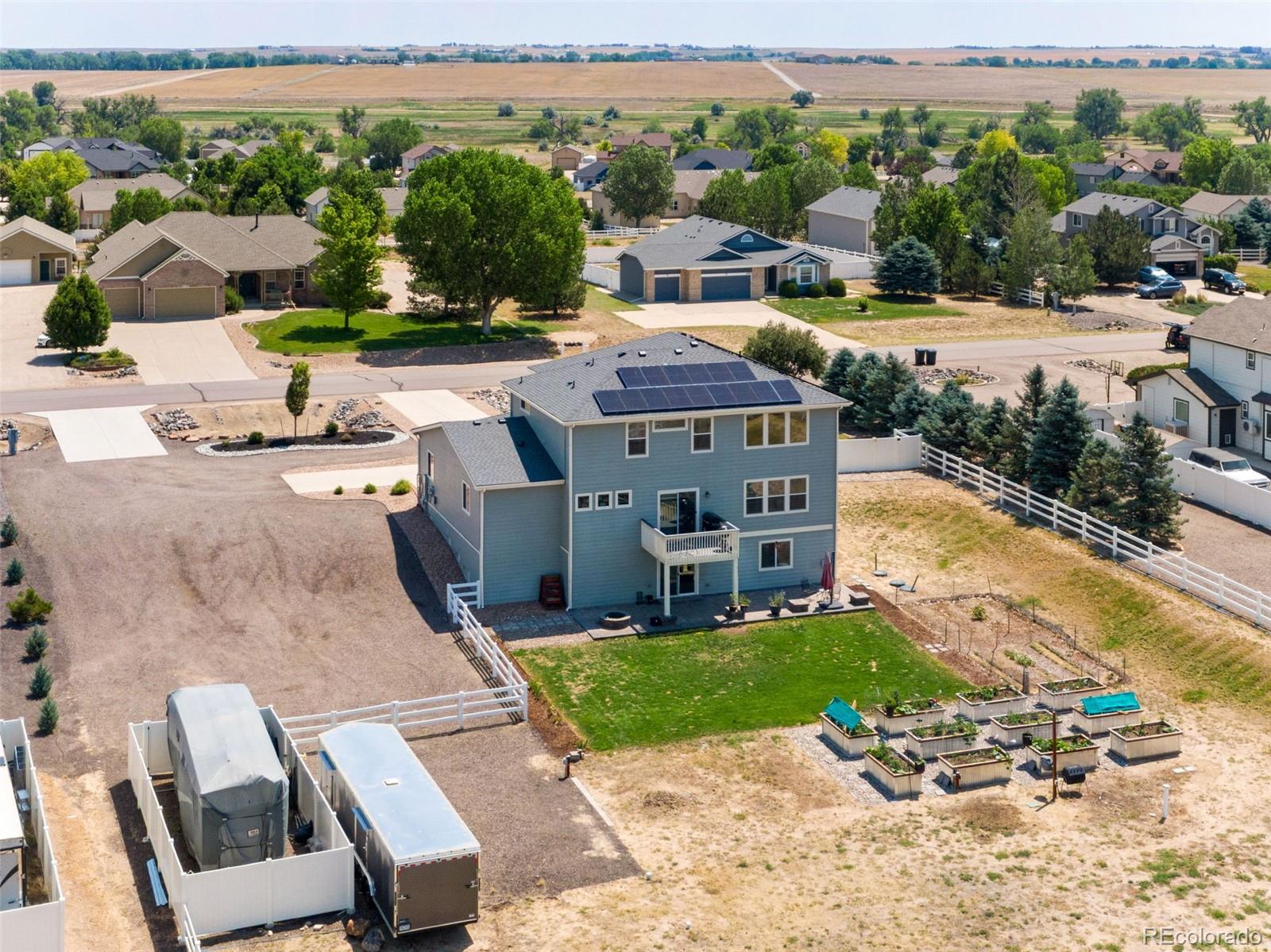 MLS Image #5 for 16521  tree haven street,hudson, Colorado