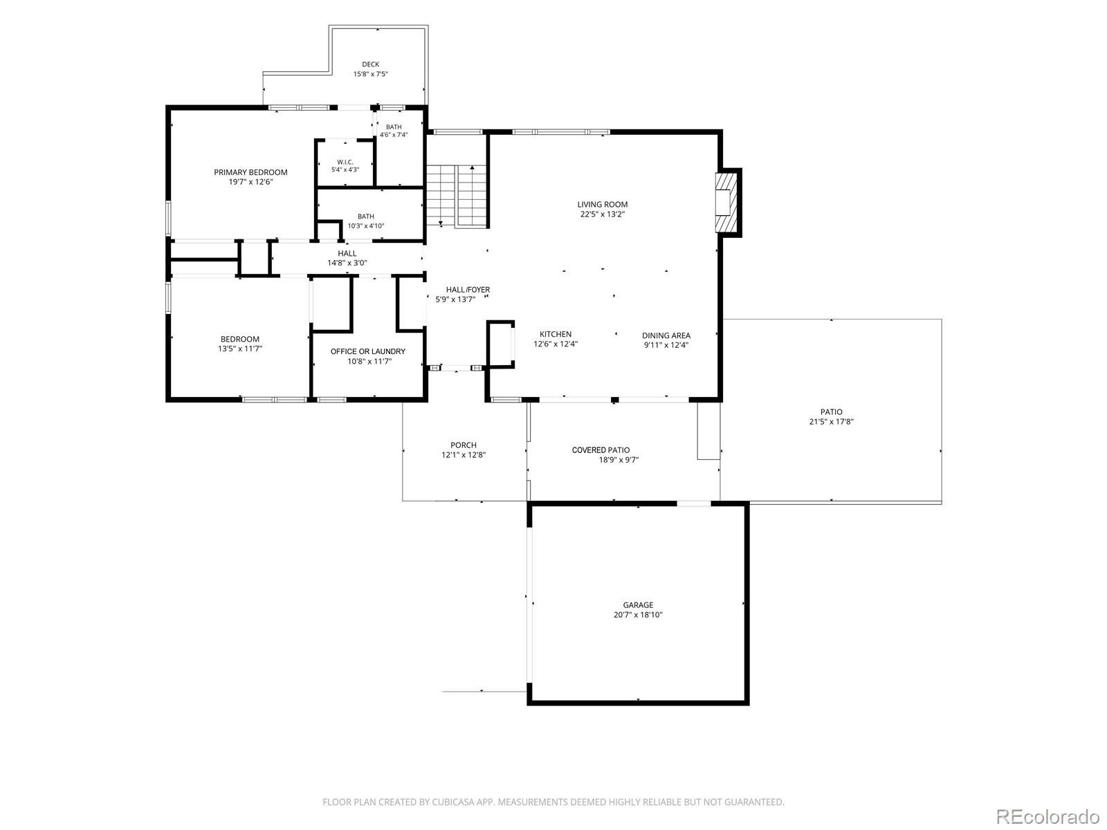 MLS Image #43 for 6641 s hill way,littleton, Colorado
