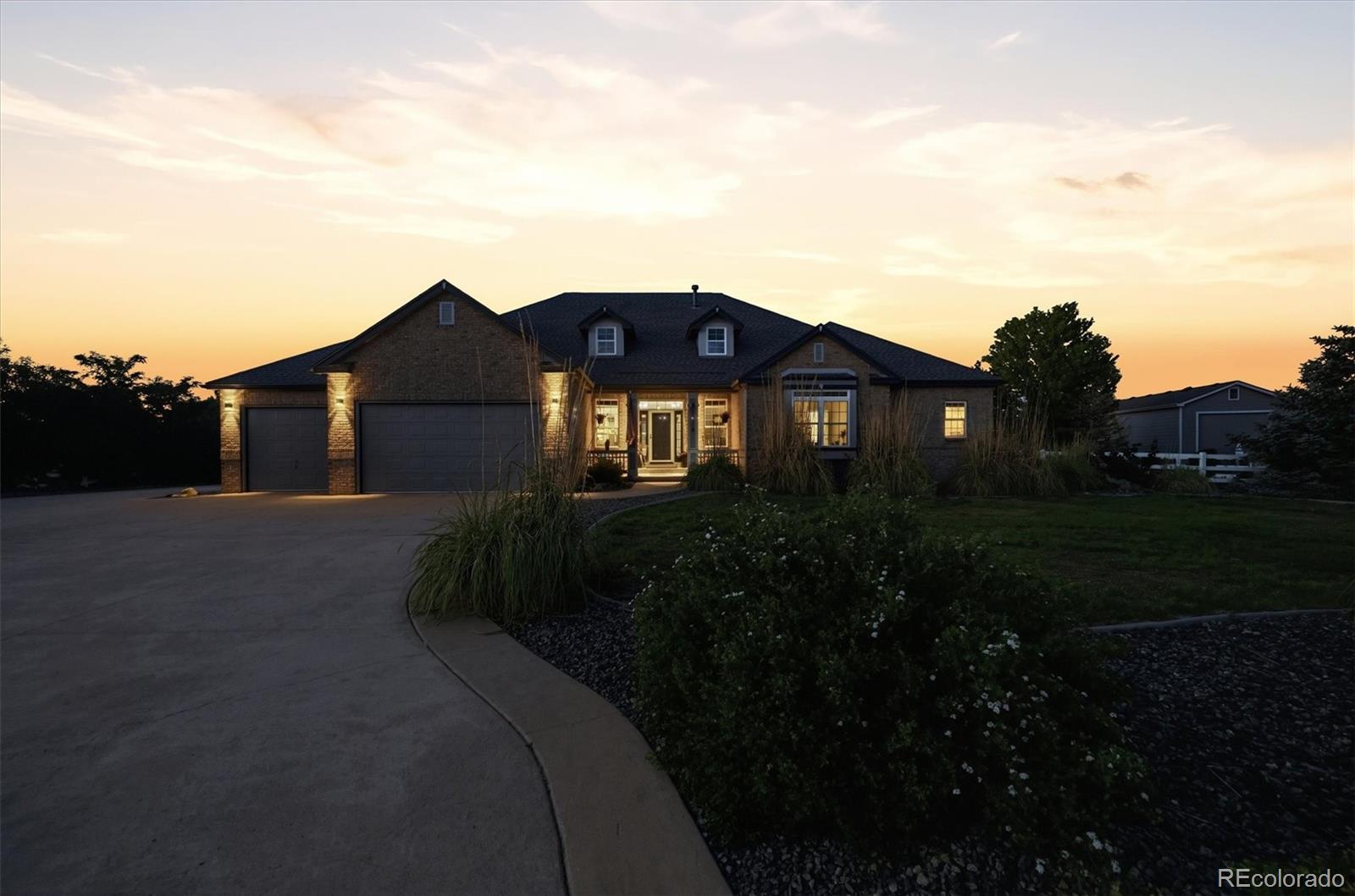 MLS Image #2 for 16510  timber cove street,hudson, Colorado
