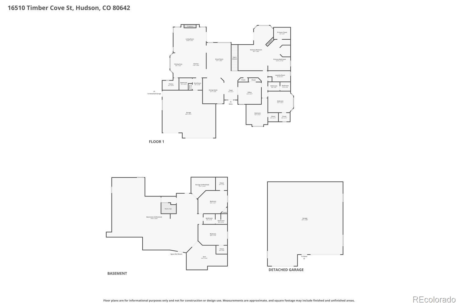 MLS Image #45 for 16510  timber cove street,hudson, Colorado