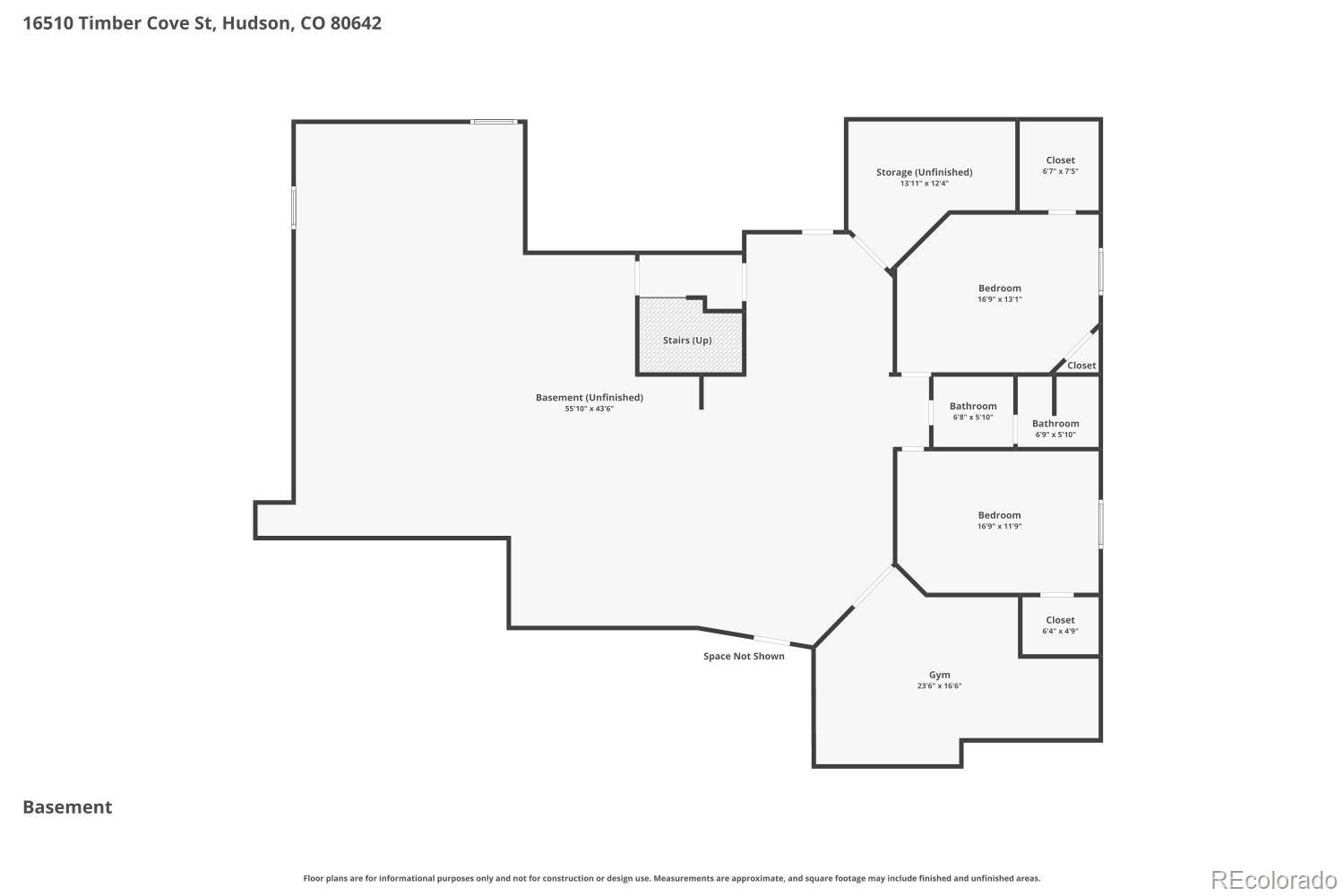 MLS Image #47 for 16510  timber cove street,hudson, Colorado
