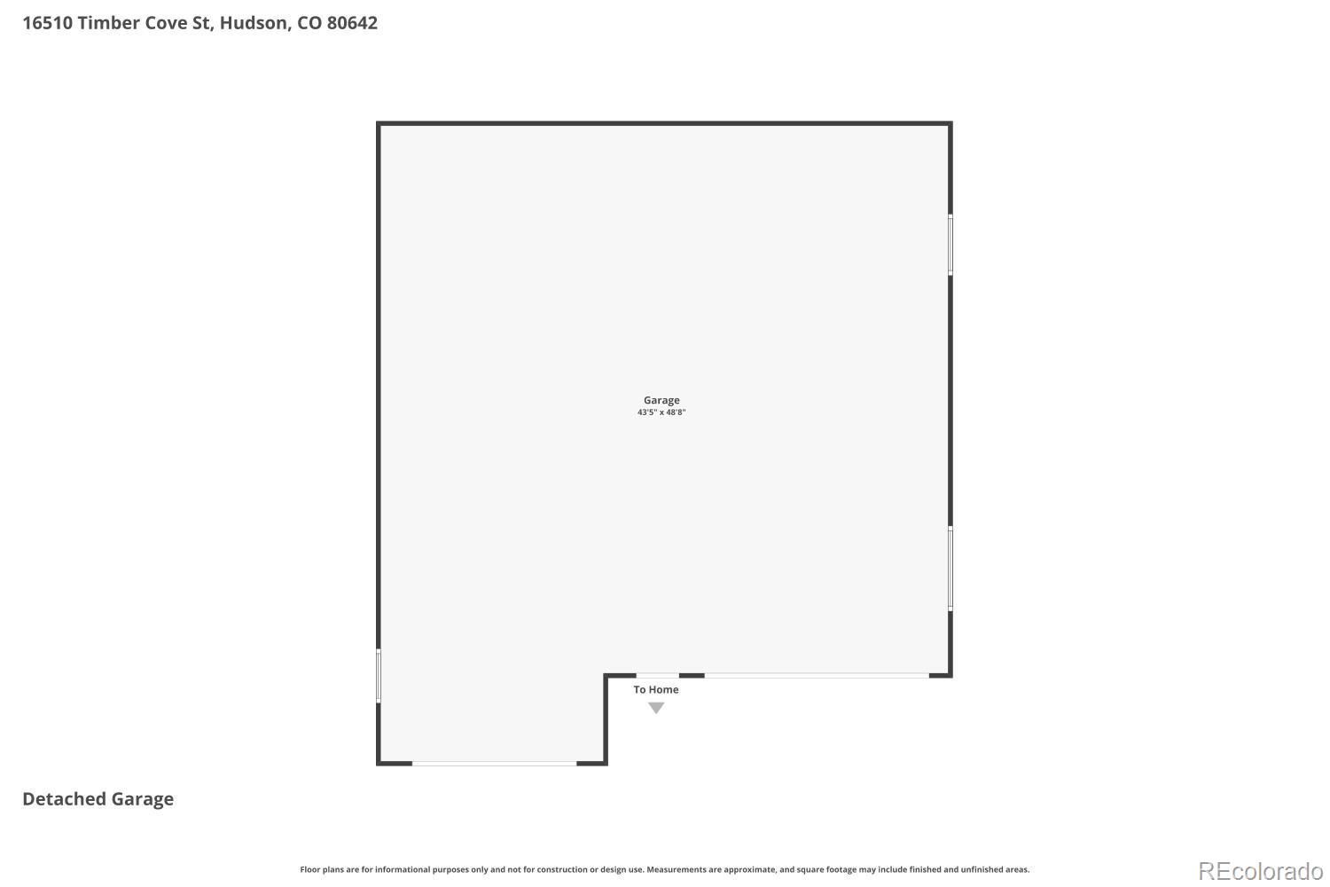 MLS Image #48 for 16510  timber cove street,hudson, Colorado