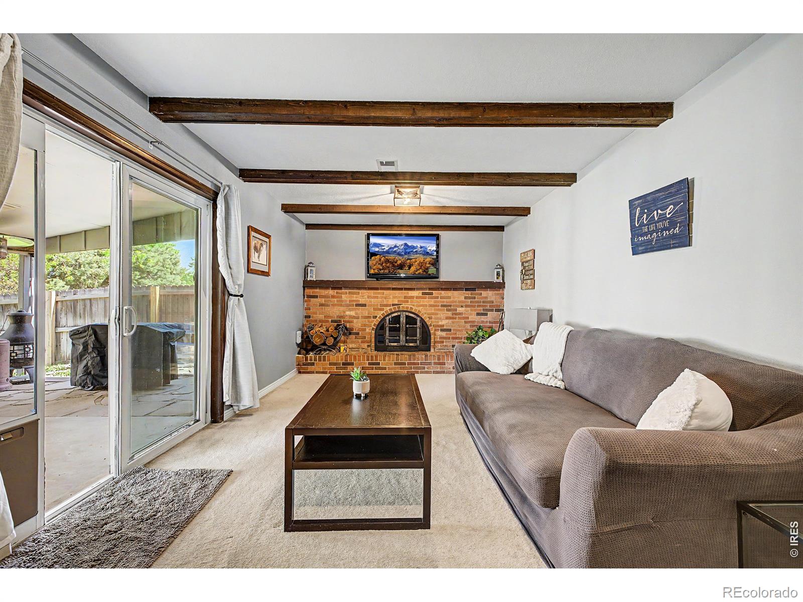 MLS Image #4 for 1686 s holland court,lakewood, Colorado