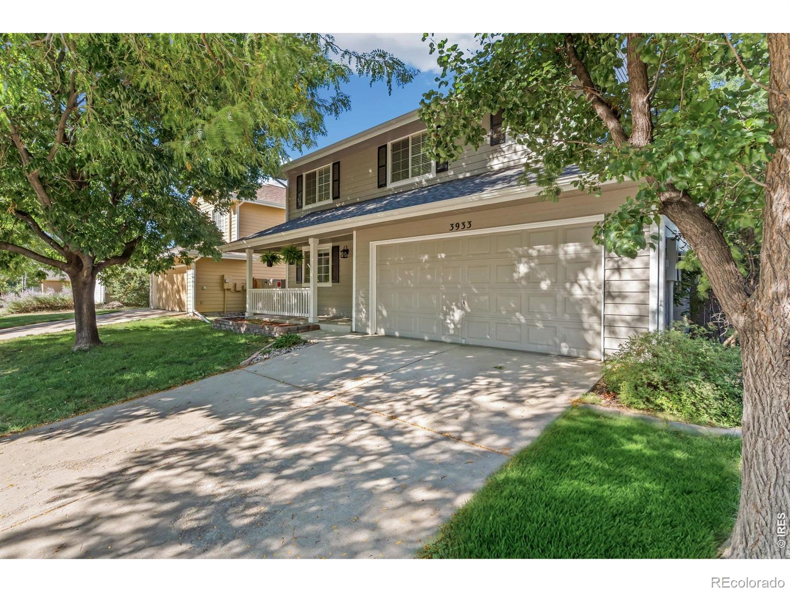 MLS Image #1 for 3933  sunstone way,fort collins, Colorado