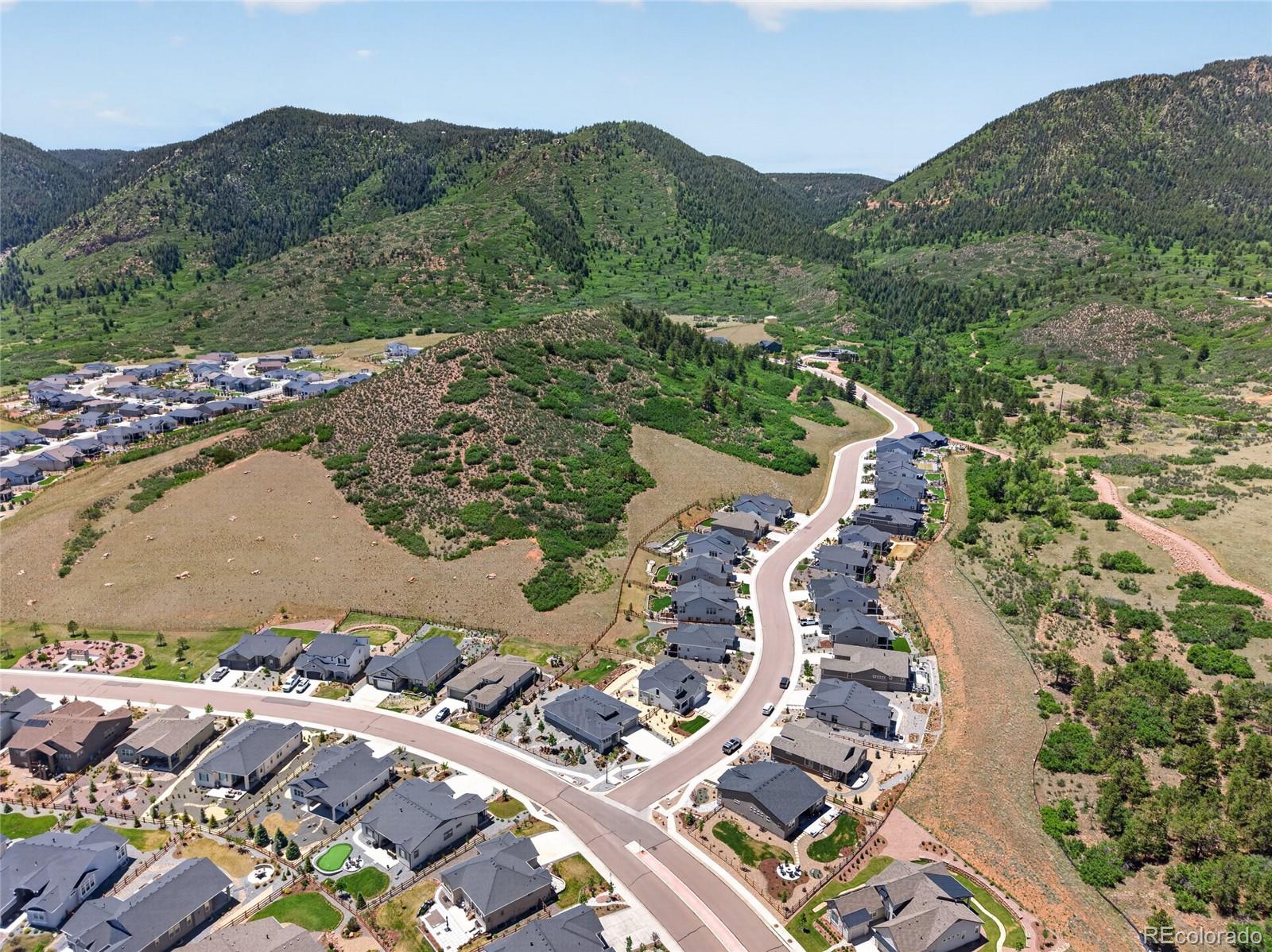 MLS Image #30 for 5486  mesa top drive,monument, Colorado