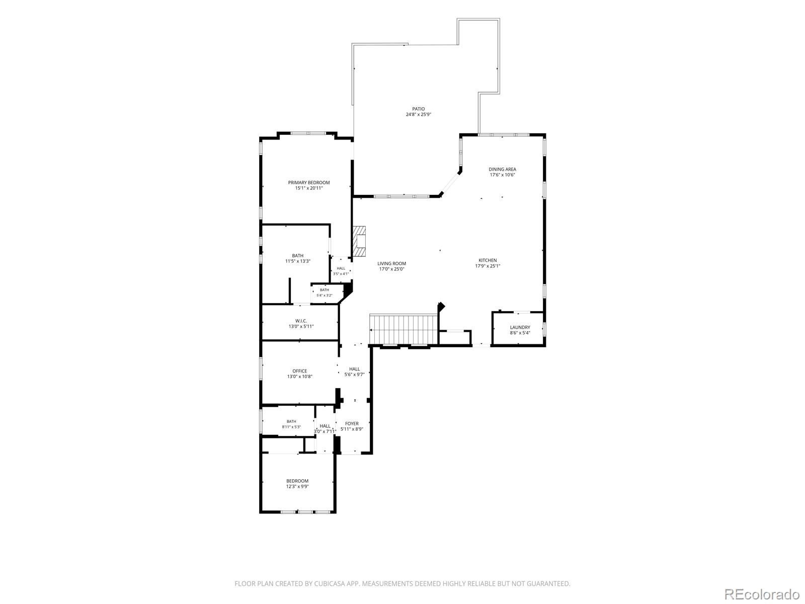 MLS Image #31 for 5486  mesa top drive,monument, Colorado