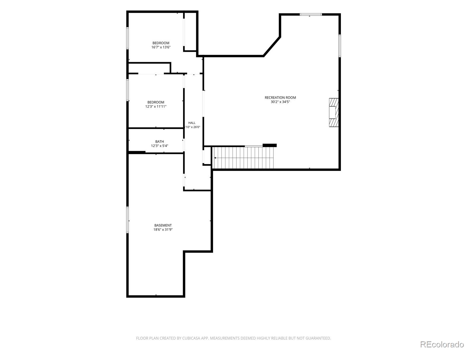 MLS Image #32 for 5486  mesa top drive,monument, Colorado