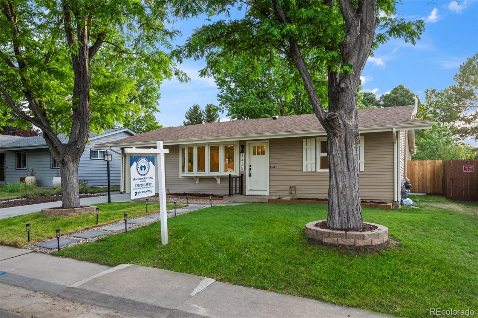 MLS Image #1 for 1435 s jersey way,denver, Colorado