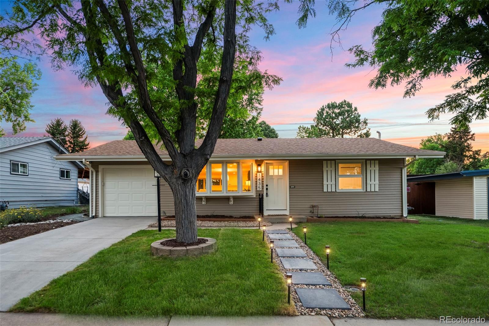 MLS Image #2 for 1435 s jersey way,denver, Colorado