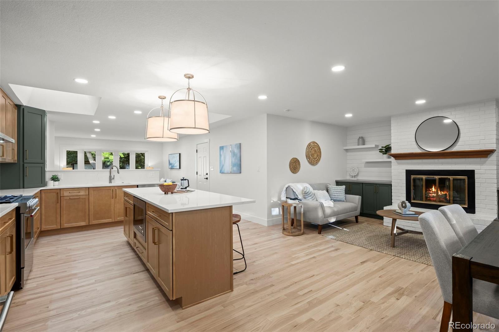 MLS Image #20 for 1435 s jersey way,denver, Colorado