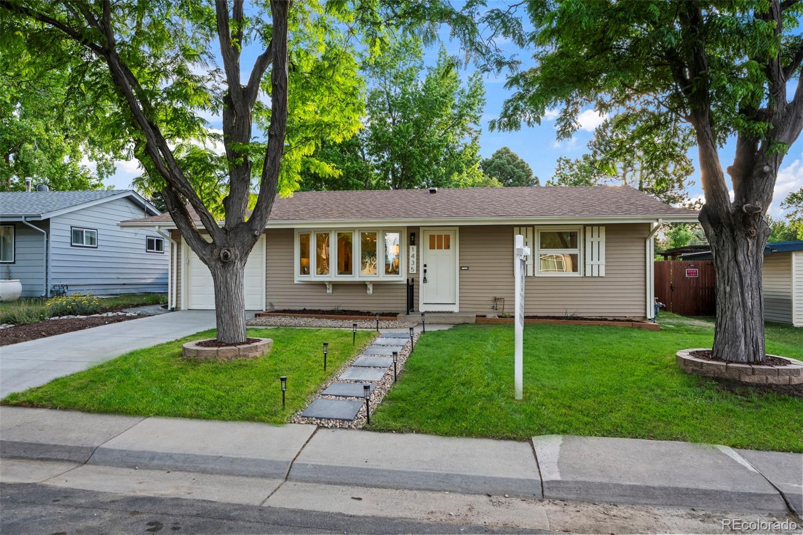 MLS Image #3 for 1435 s jersey way,denver, Colorado