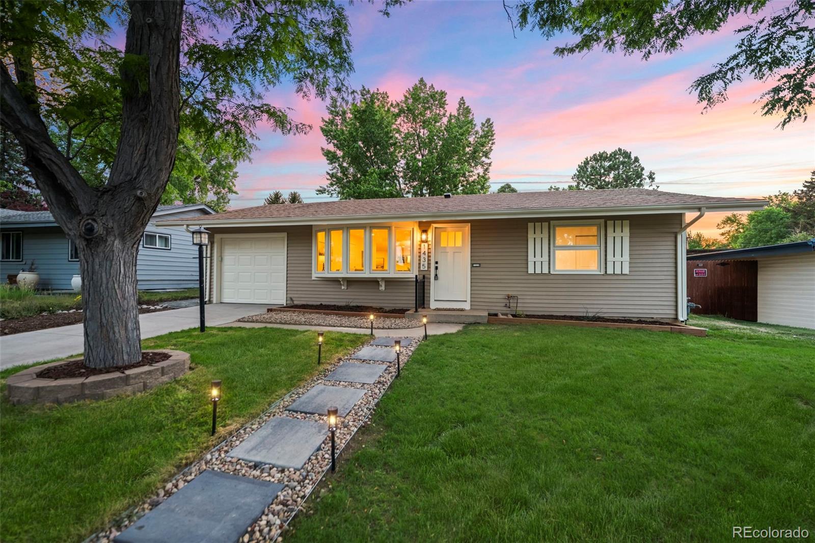 MLS Image #4 for 1435 s jersey way,denver, Colorado