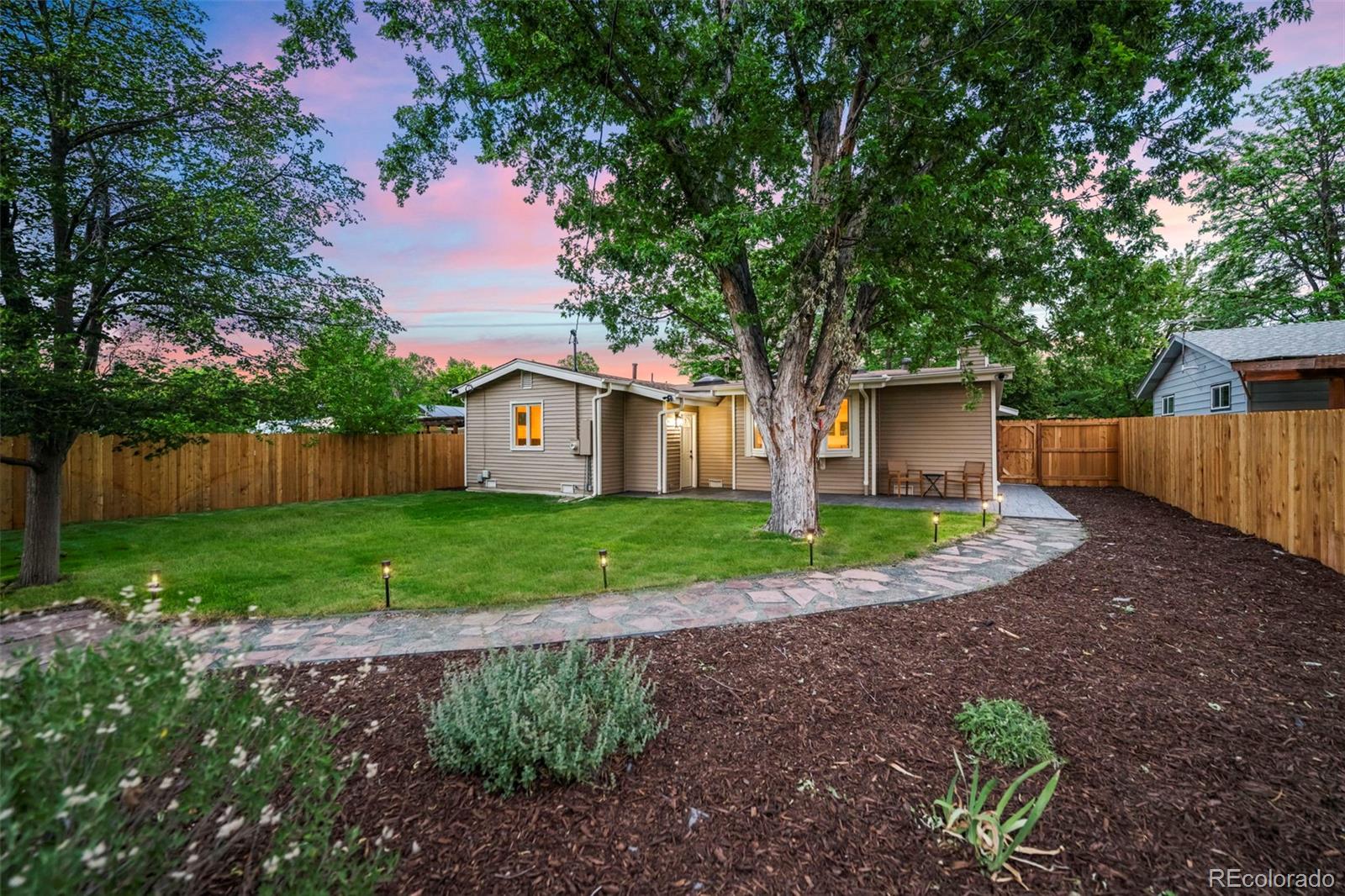 MLS Image #45 for 1435 s jersey way,denver, Colorado