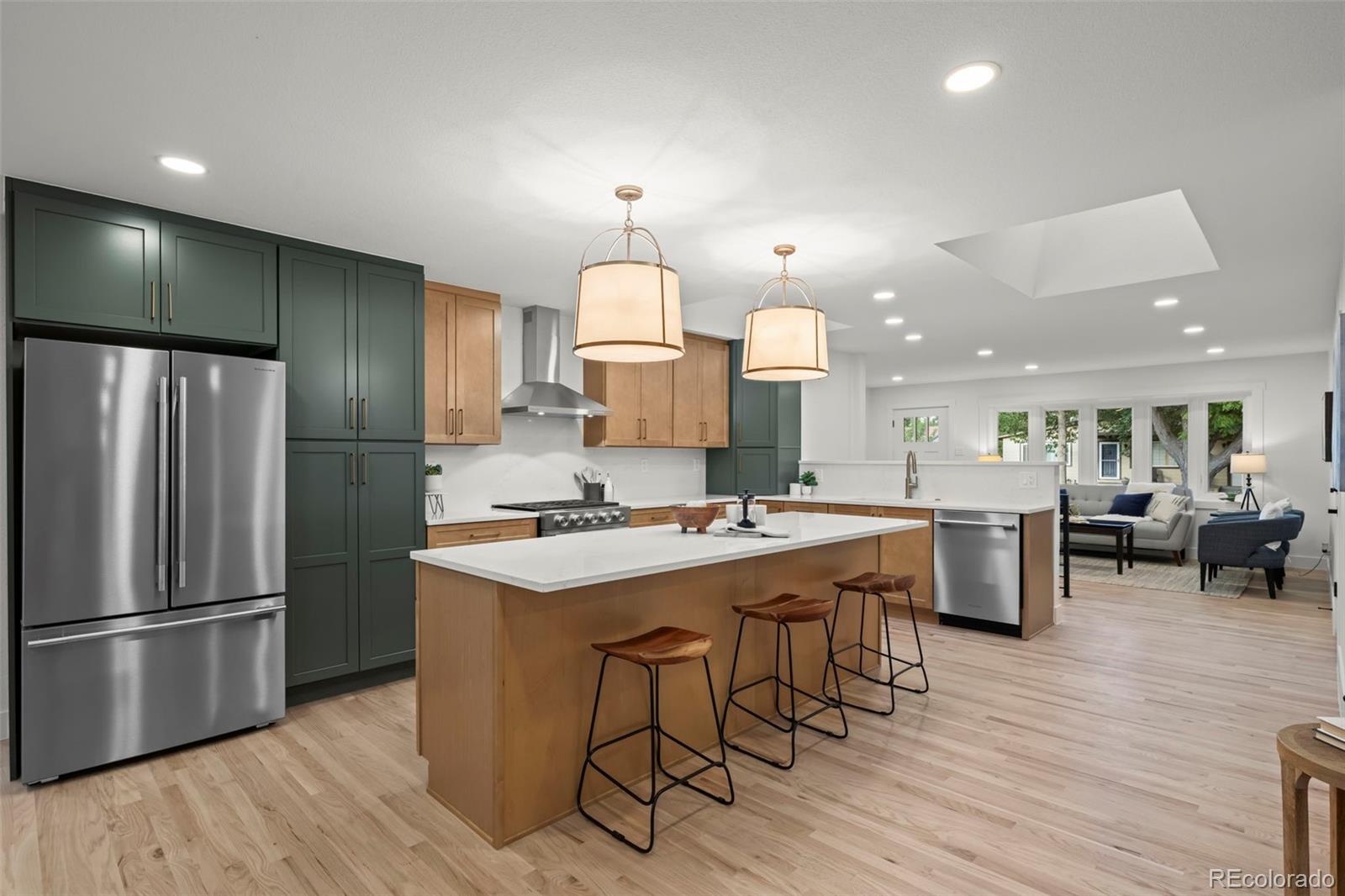 MLS Image #9 for 1435 s jersey way,denver, Colorado