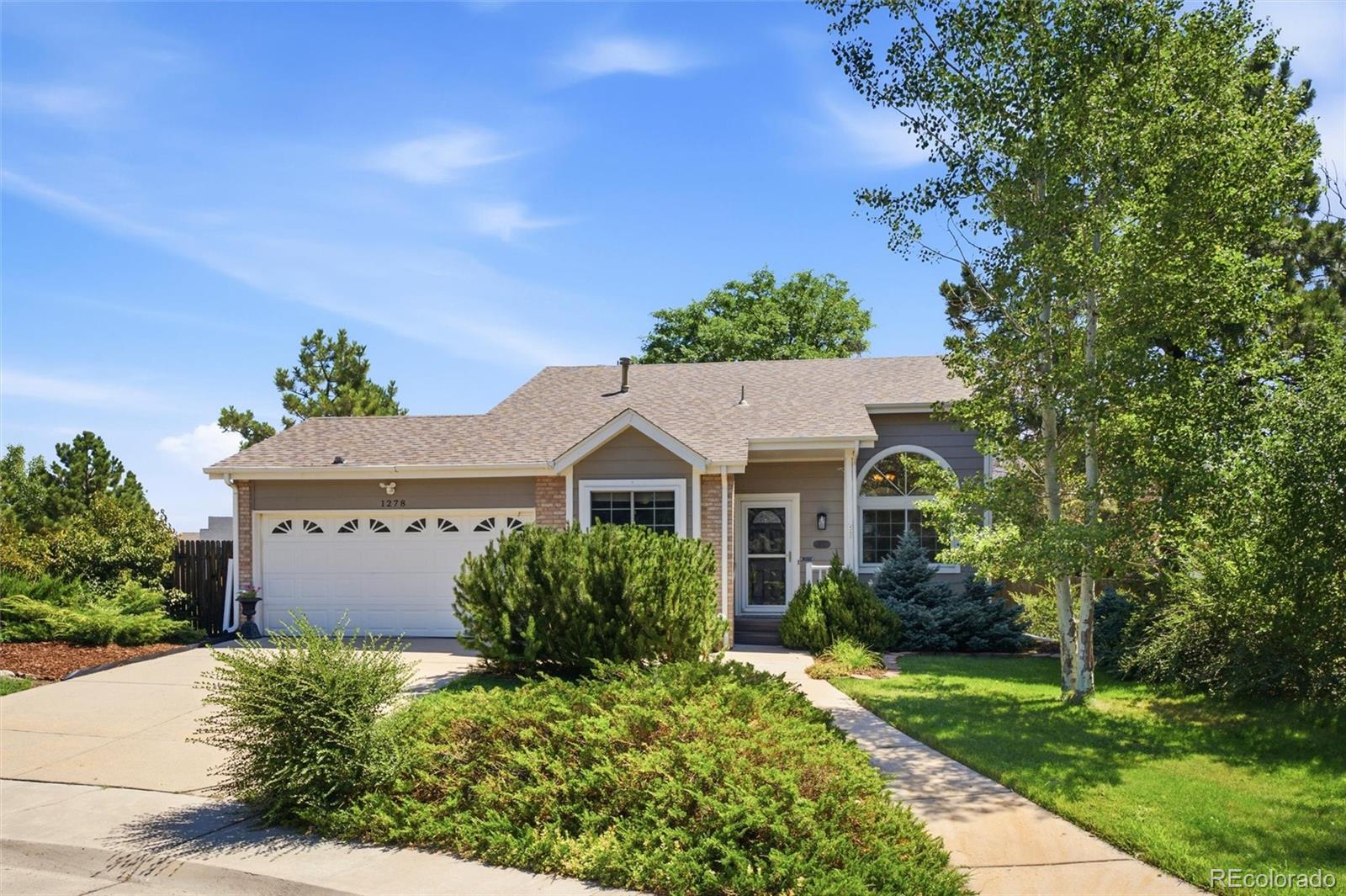 MLS Image #1 for 1278 n deckers place,castle rock, Colorado