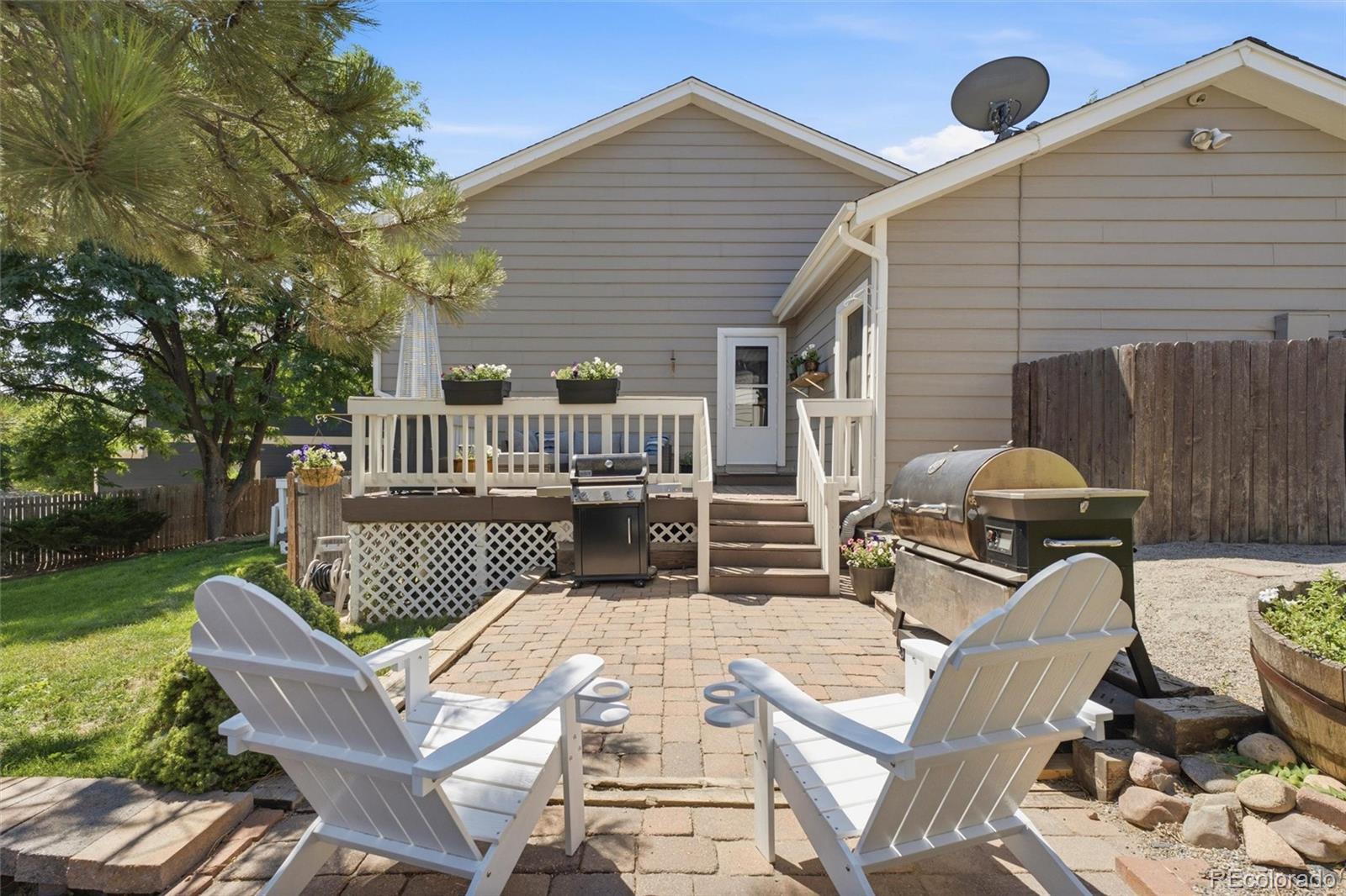 MLS Image #25 for 1278 n deckers place,castle rock, Colorado