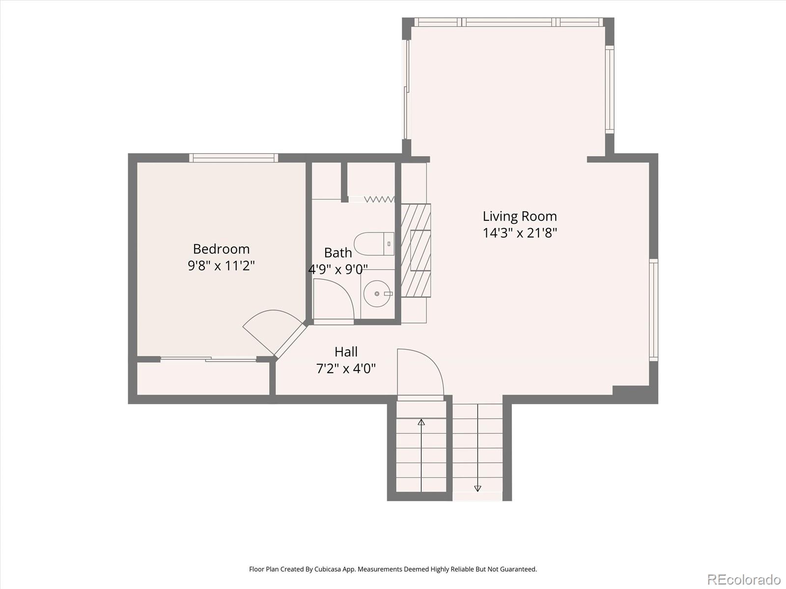 MLS Image #31 for 1278 n deckers place,castle rock, Colorado