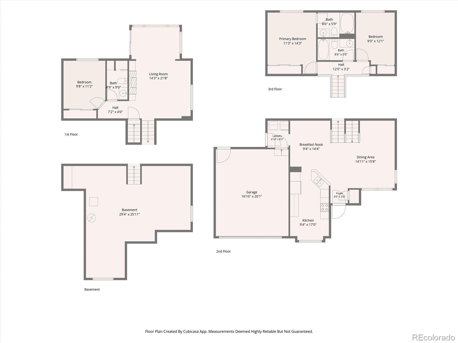 MLS Image #34 for 1278 n deckers place,castle rock, Colorado