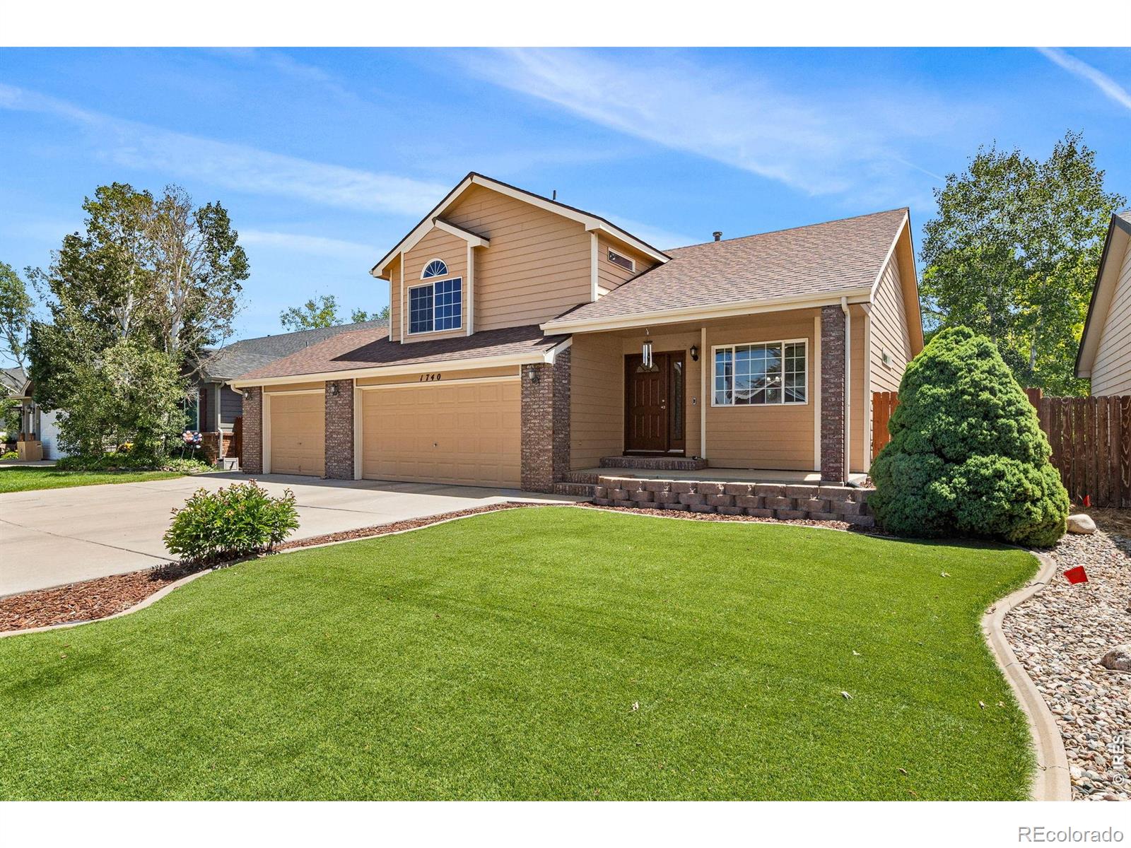MLS Image #1 for 1740  69th avenue,greeley, Colorado