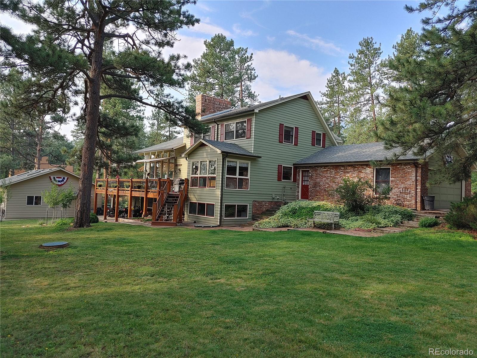 MLS Image #38 for 6640  perry park boulevard,larkspur, Colorado