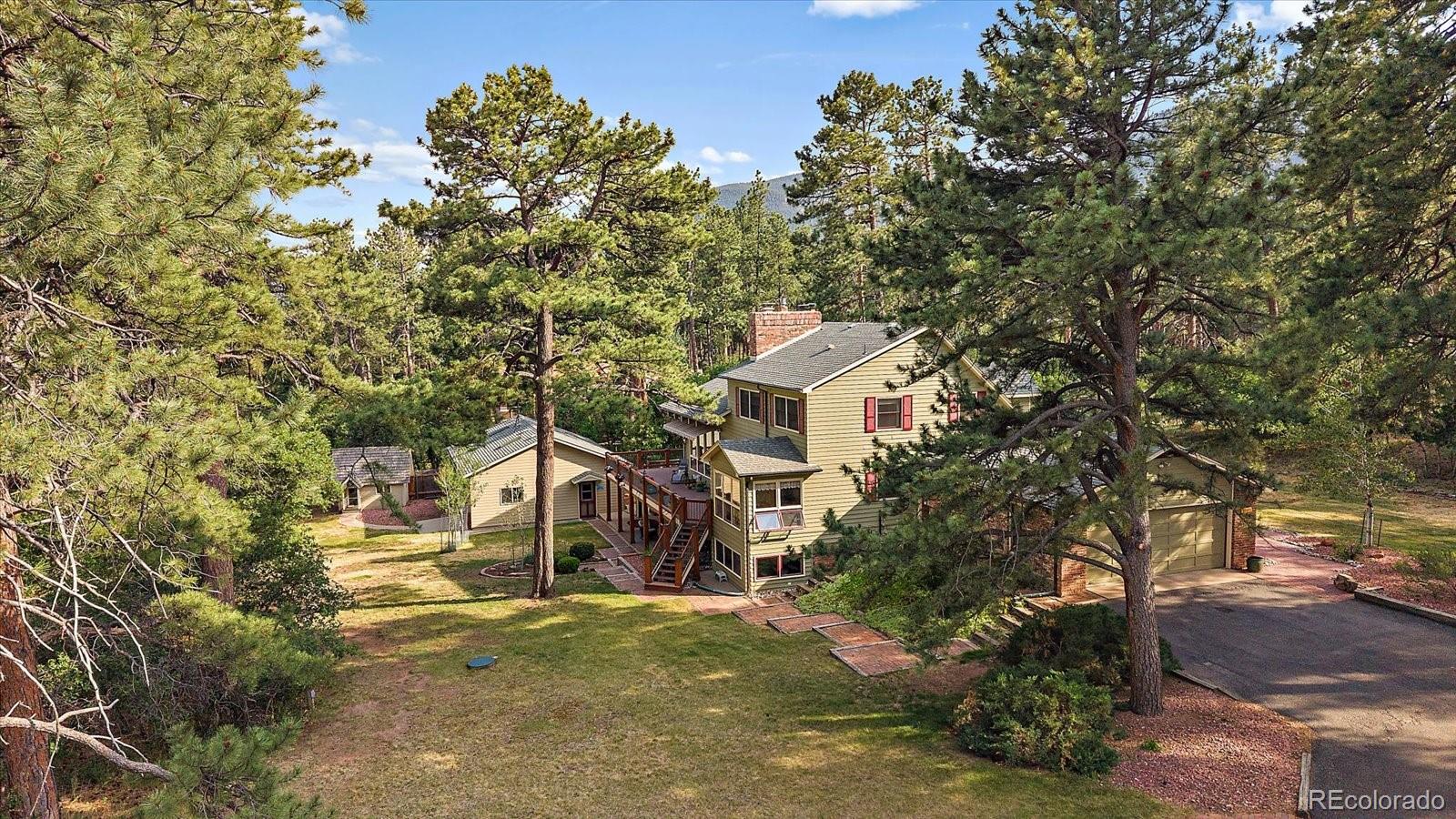 MLS Image #43 for 6640  perry park boulevard,larkspur, Colorado