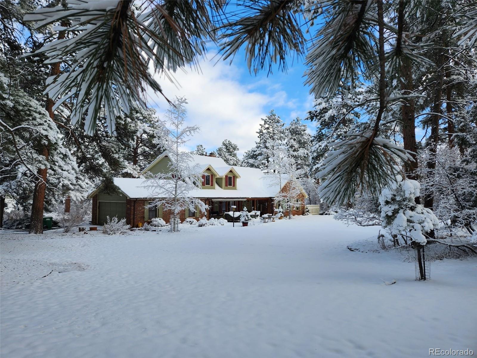 MLS Image #5 for 6640  perry park boulevard,larkspur, Colorado