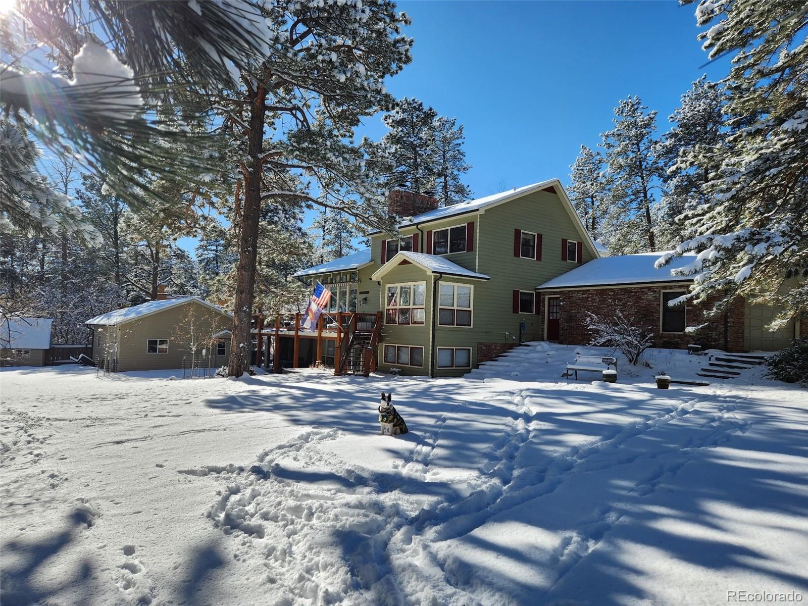 MLS Image #6 for 6640  perry park boulevard,larkspur, Colorado