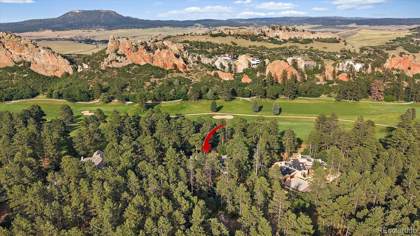 MLS Image #7 for 6640  perry park boulevard,larkspur, Colorado