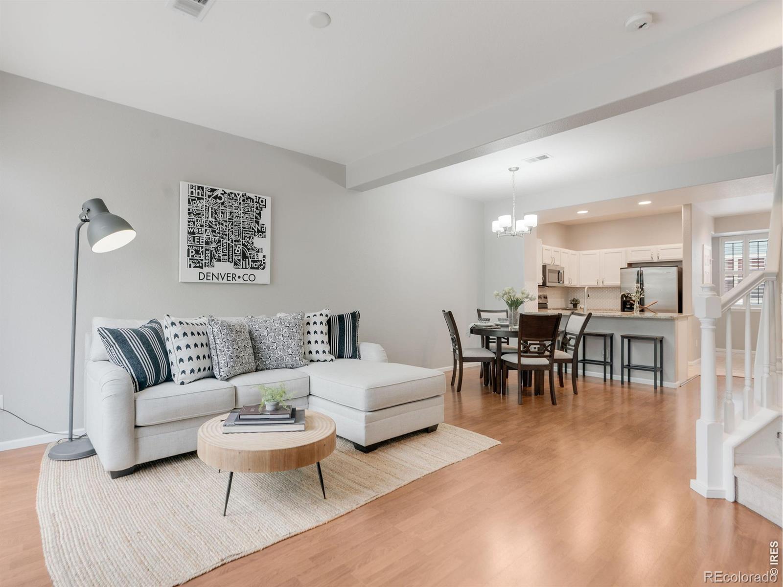 MLS Image #2 for 5392  allison street ,arvada, Colorado
