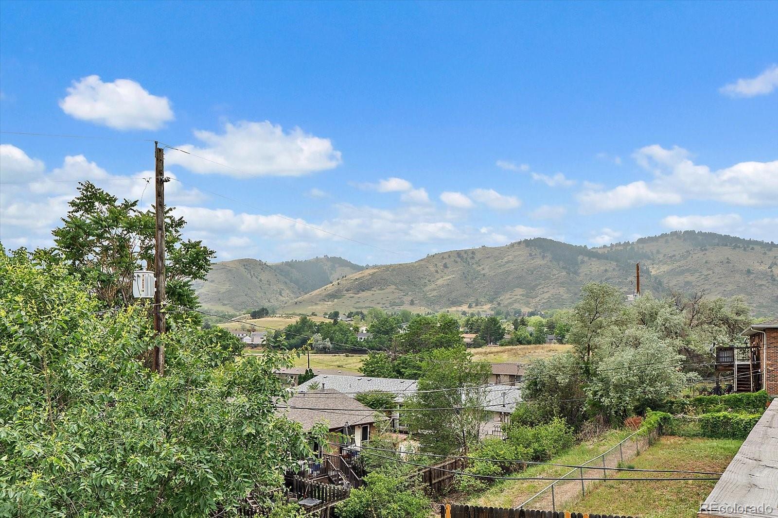 MLS Image #1 for 18226 w 3rd place 4,golden, Colorado