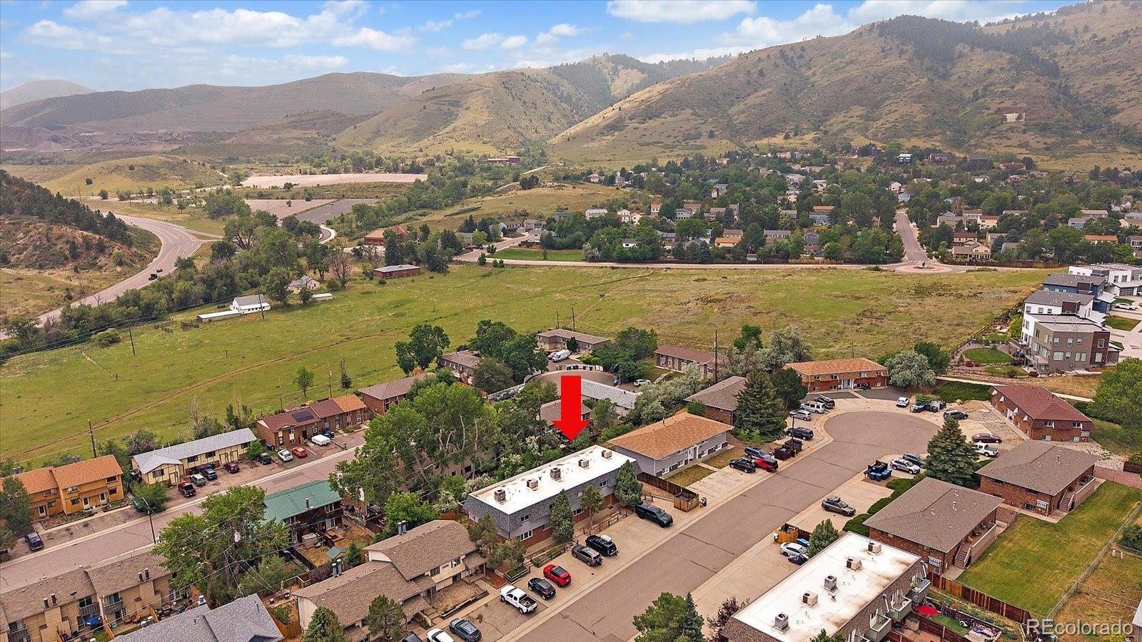 MLS Image #20 for 18226 w 3rd place 4,golden, Colorado