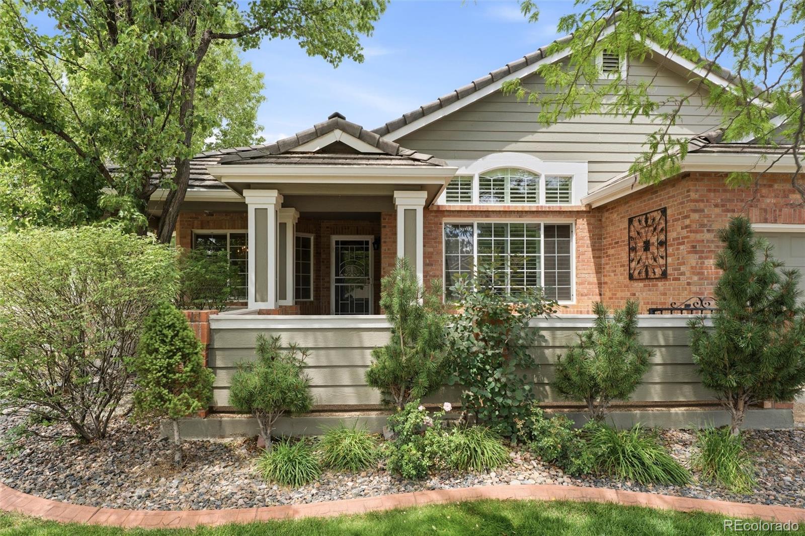 MLS Image #1 for 9723  brook hill court,lone tree, Colorado