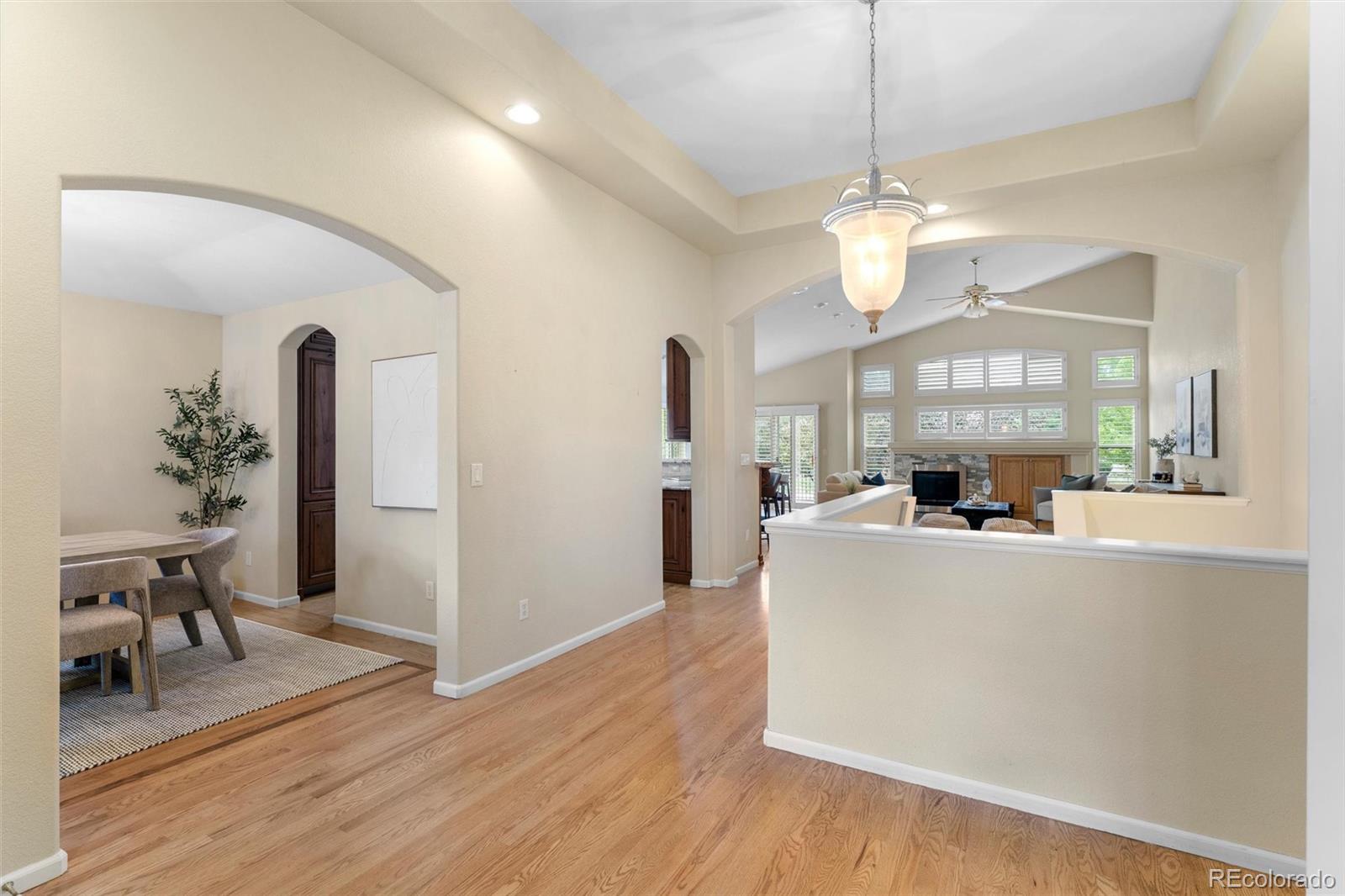 MLS Image #2 for 9723  brook hill court,lone tree, Colorado
