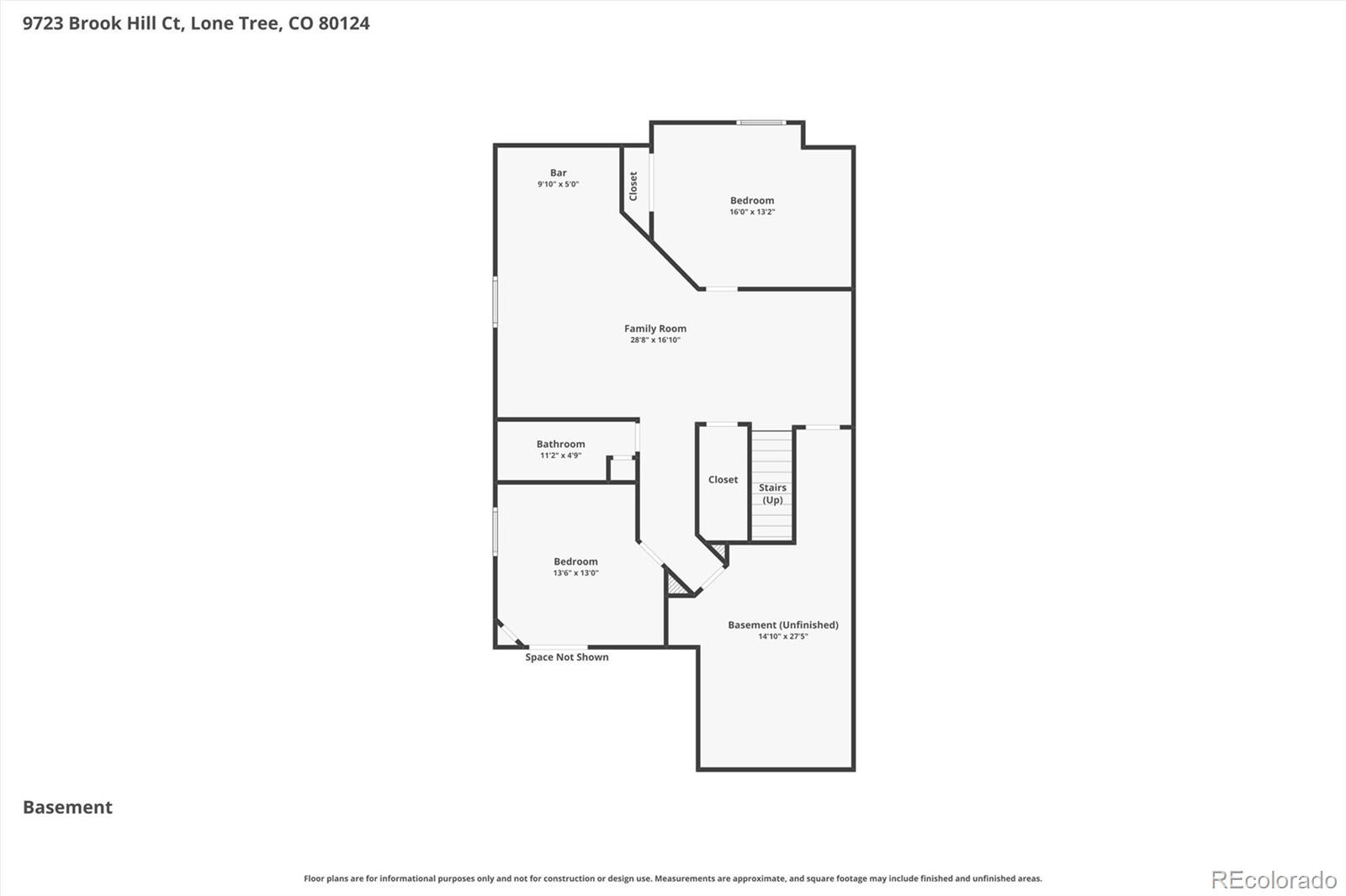 MLS Image #39 for 9723  brook hill court,lone tree, Colorado