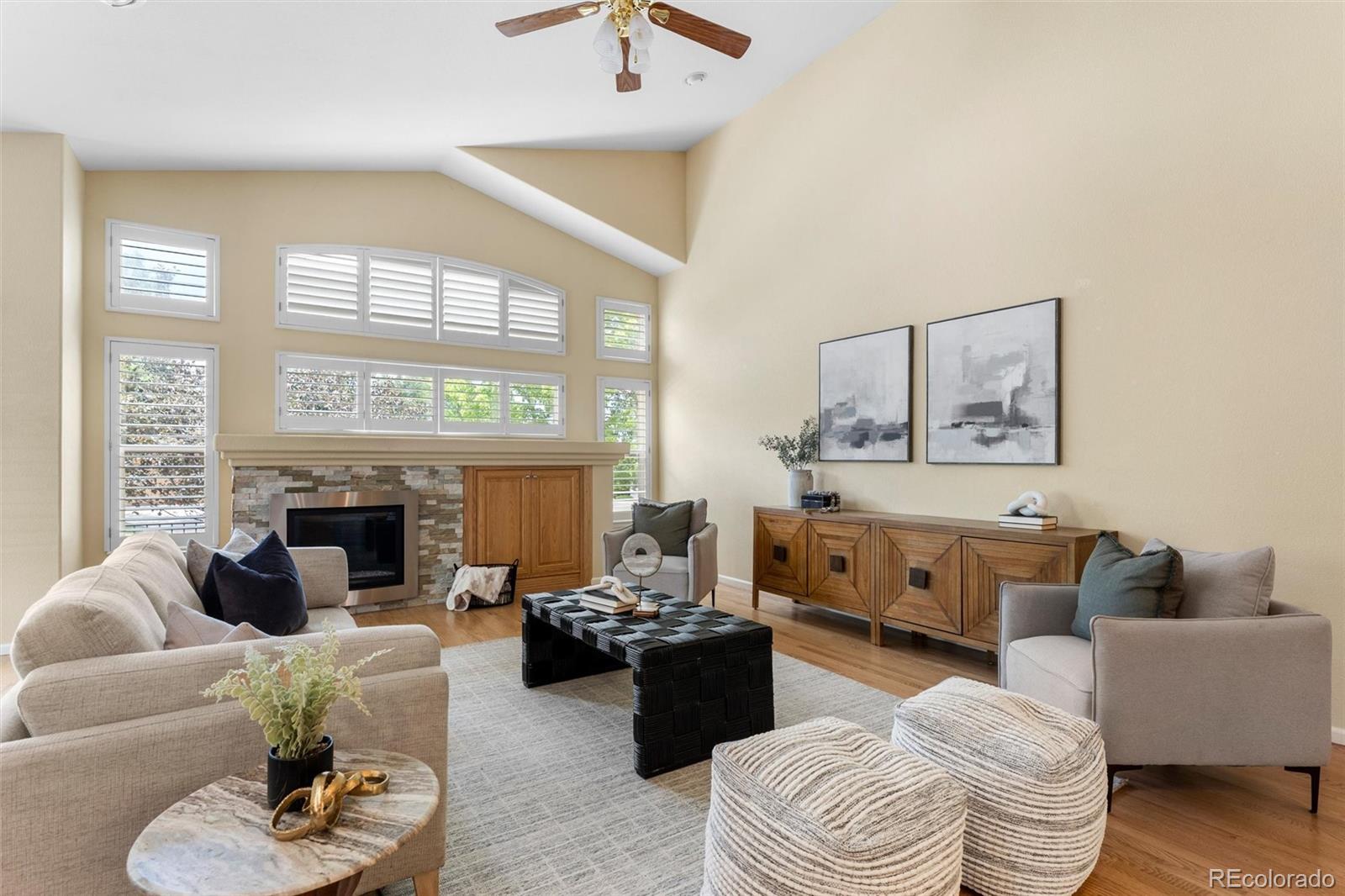 MLS Image #5 for 9723  brook hill court,lone tree, Colorado