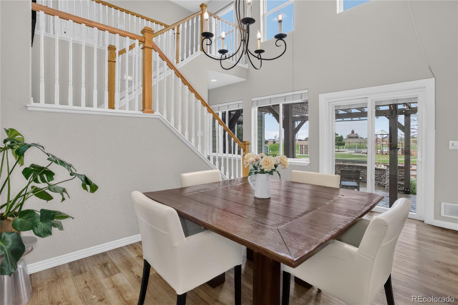 MLS Image #2 for 8556  winding passage drive,colorado springs, Colorado