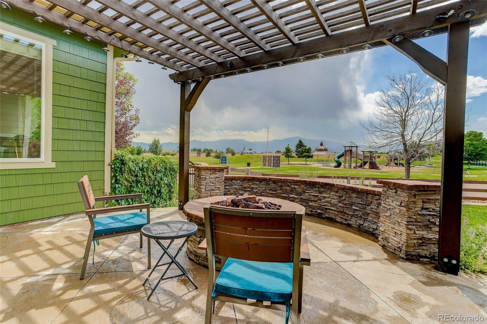 MLS Image #23 for 8556  winding passage drive,colorado springs, Colorado