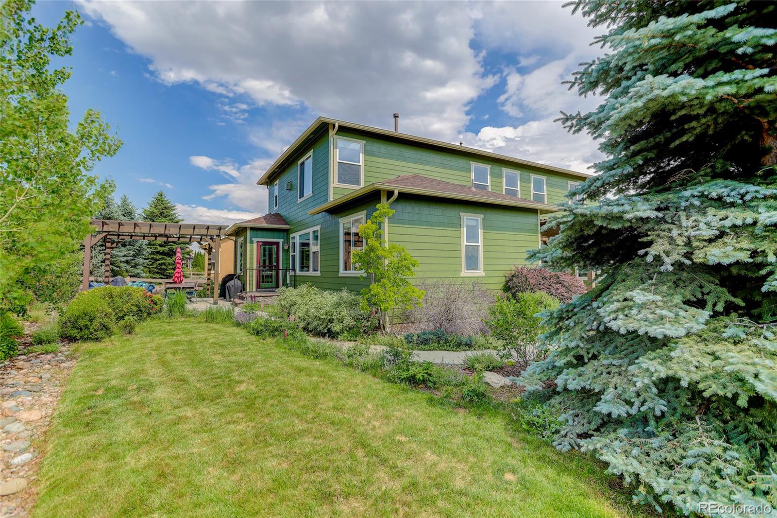 MLS Image #24 for 8556  winding passage drive,colorado springs, Colorado