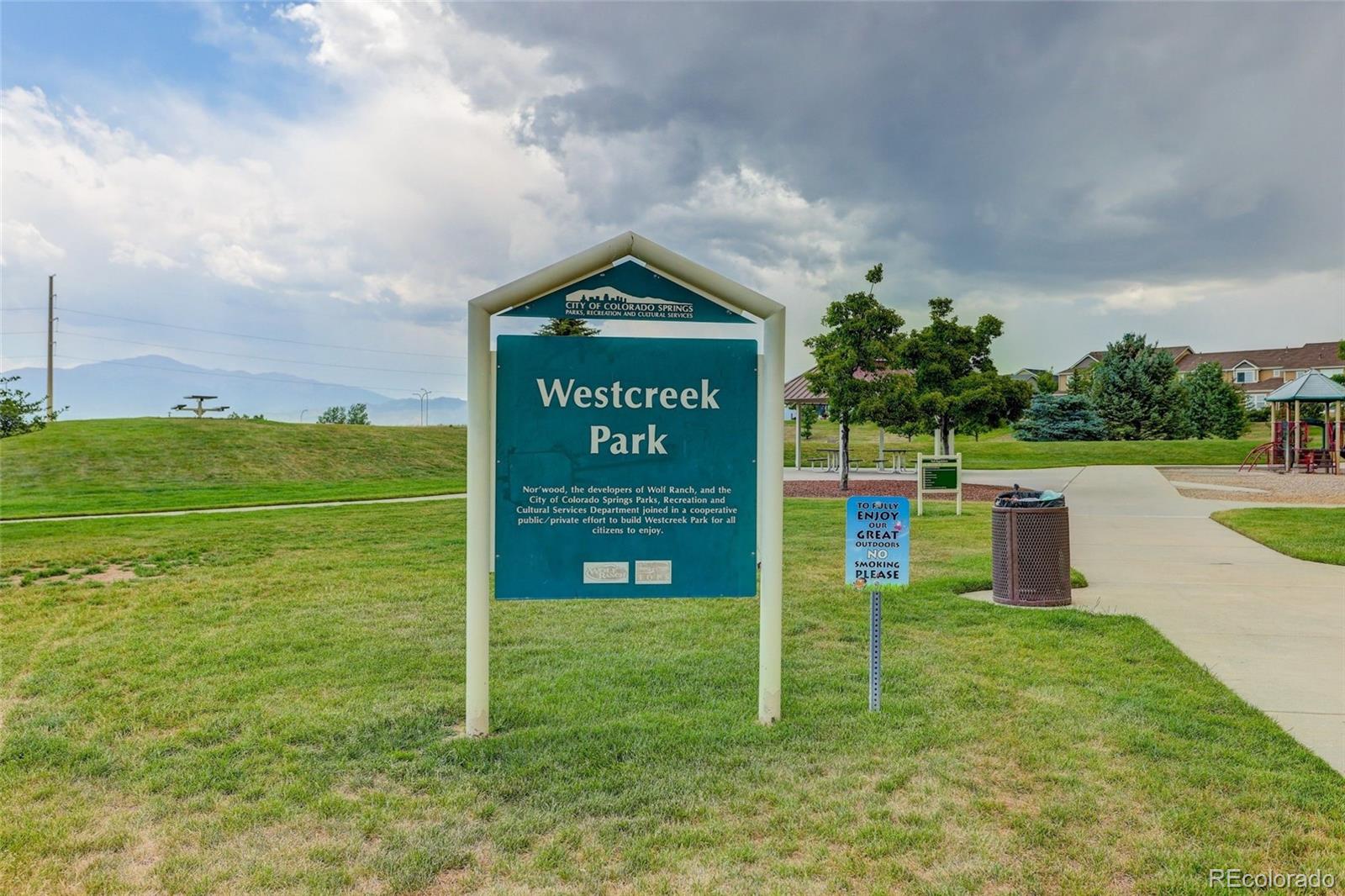 MLS Image #25 for 8556  winding passage drive,colorado springs, Colorado