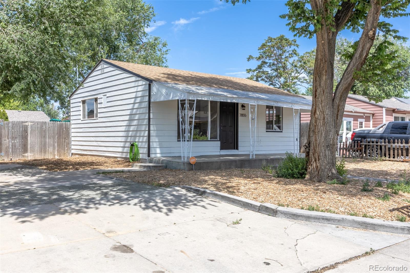 MLS Image #1 for 7855  newport street,commerce city, Colorado