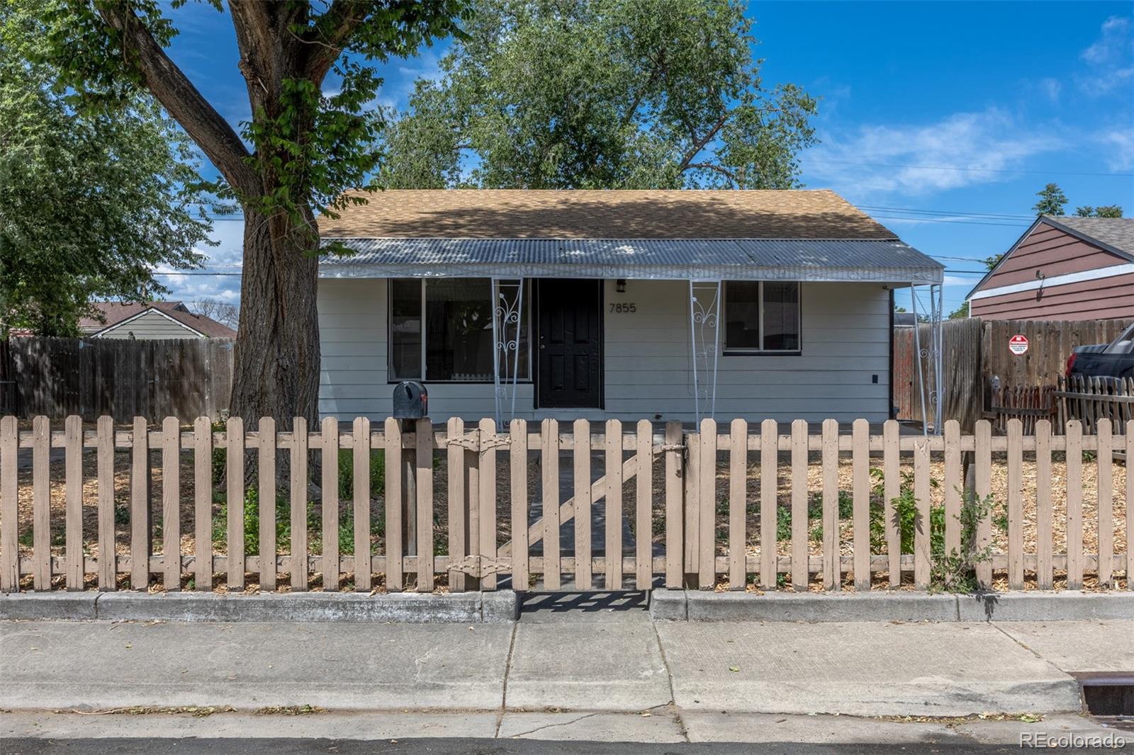 MLS Image #3 for 7855  newport street,commerce city, Colorado