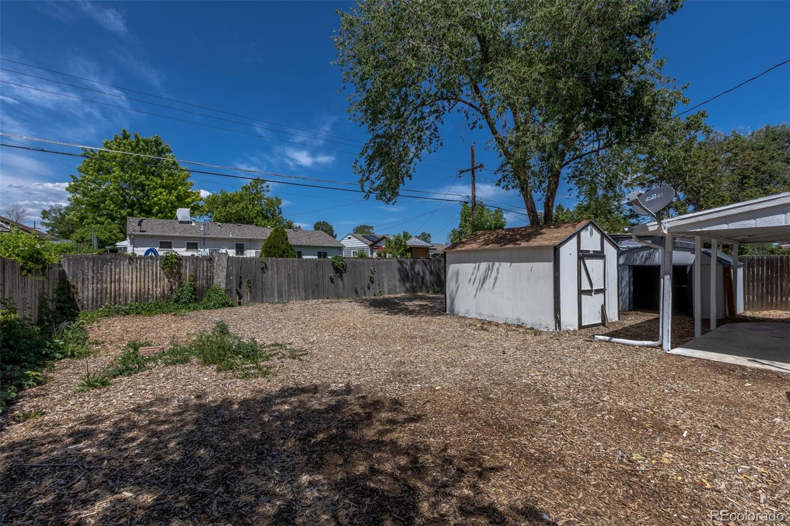 MLS Image #31 for 7855  newport street,commerce city, Colorado