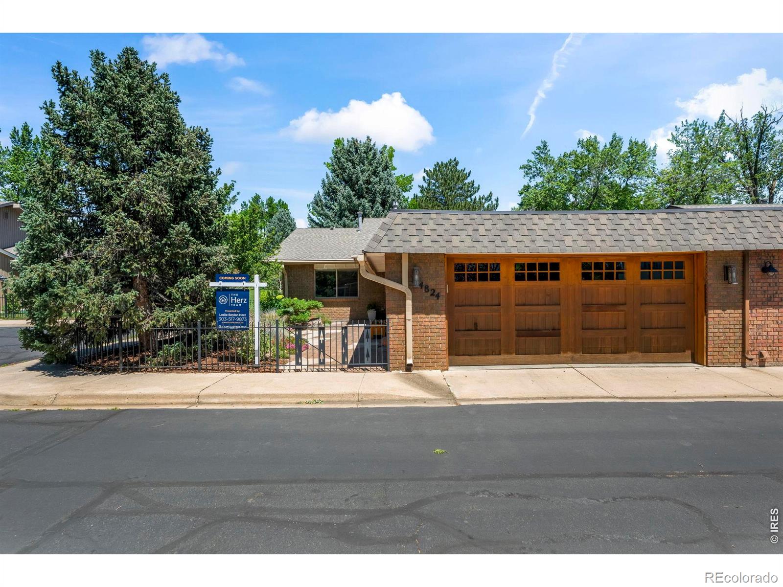 MLS Image #0 for 4824  briar ridge court,boulder, Colorado