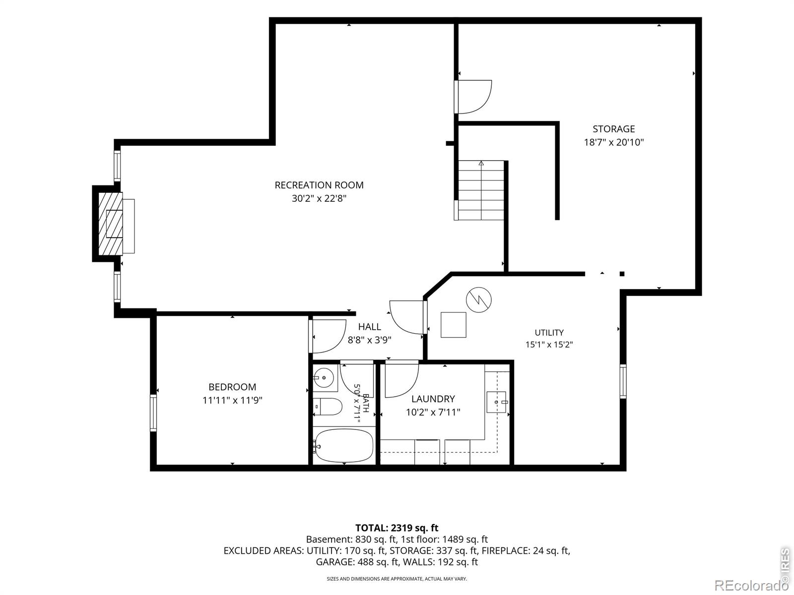 MLS Image #29 for 4824  briar ridge court,boulder, Colorado