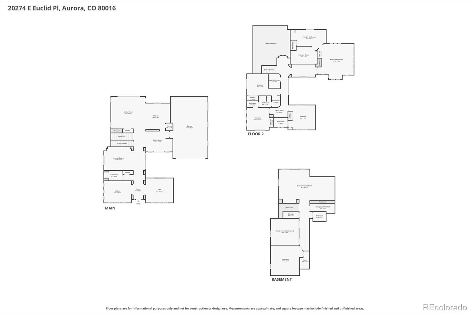 MLS Image #44 for 20274 e euclid place,aurora, Colorado
