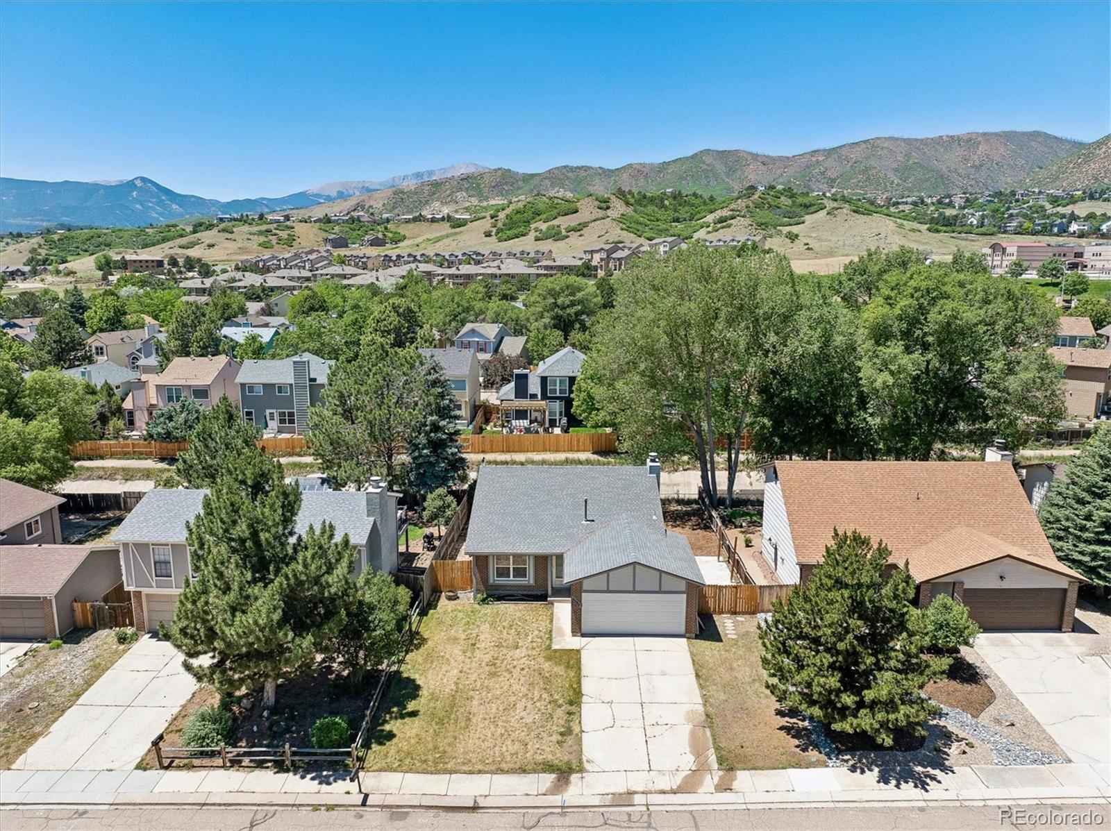MLS Image #0 for 6080  pemberton way,colorado springs, Colorado