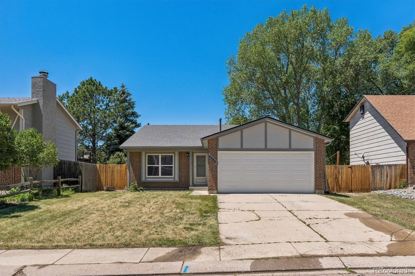 MLS Image #2 for 6080  pemberton way,colorado springs, Colorado
