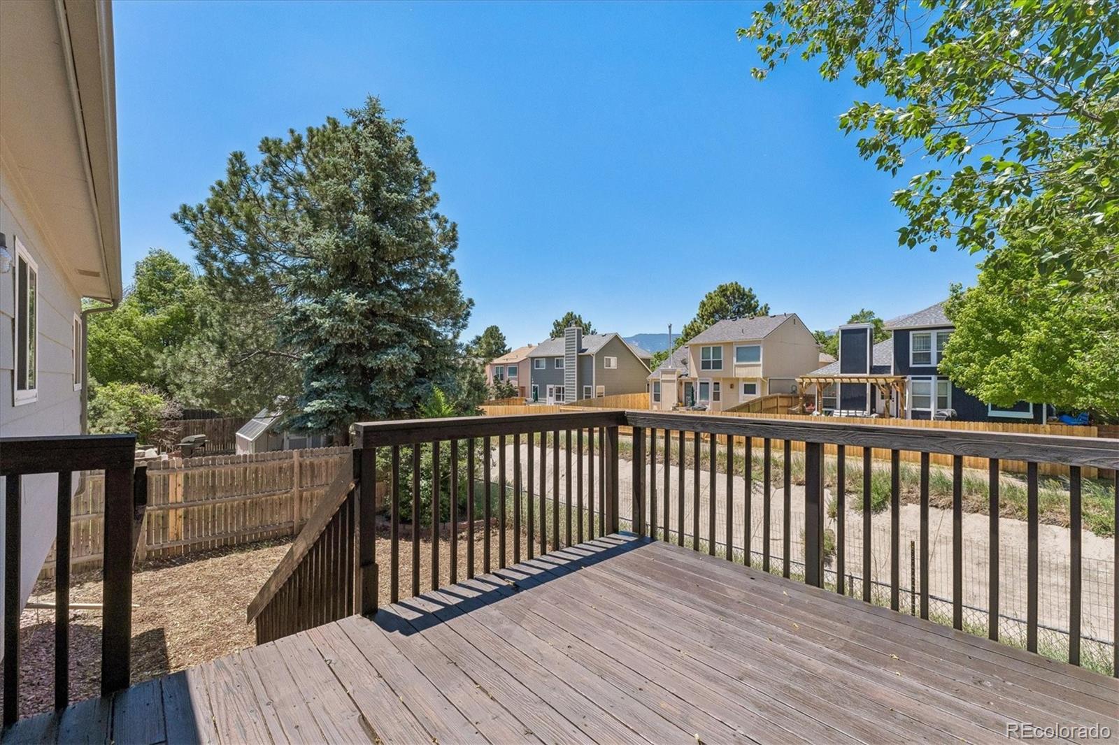 MLS Image #24 for 6080  pemberton way,colorado springs, Colorado